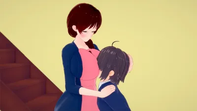 Succubus Trick Grown up Problem Preview 2
