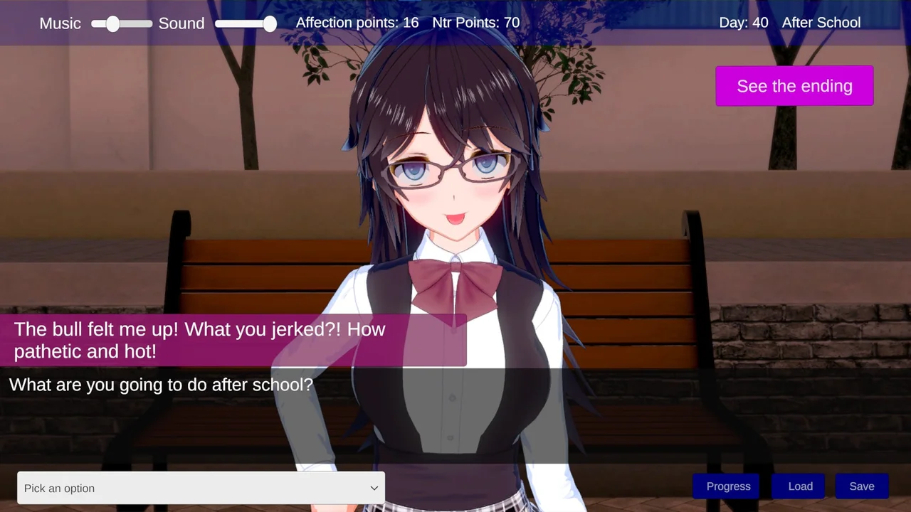 My Girlfriend Mizuki Preview 1