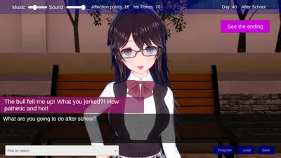 My Girlfriend Mizuki Preview 1