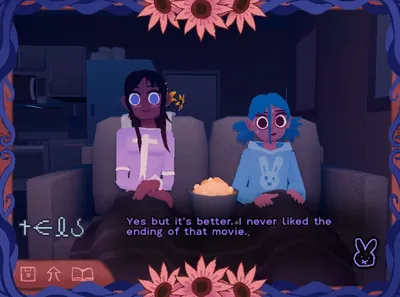Glow of Honeydew Preview 2