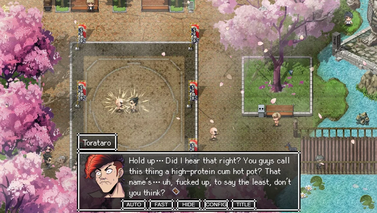 Fist Soul Chronicles Path of the Bancho Preview 2