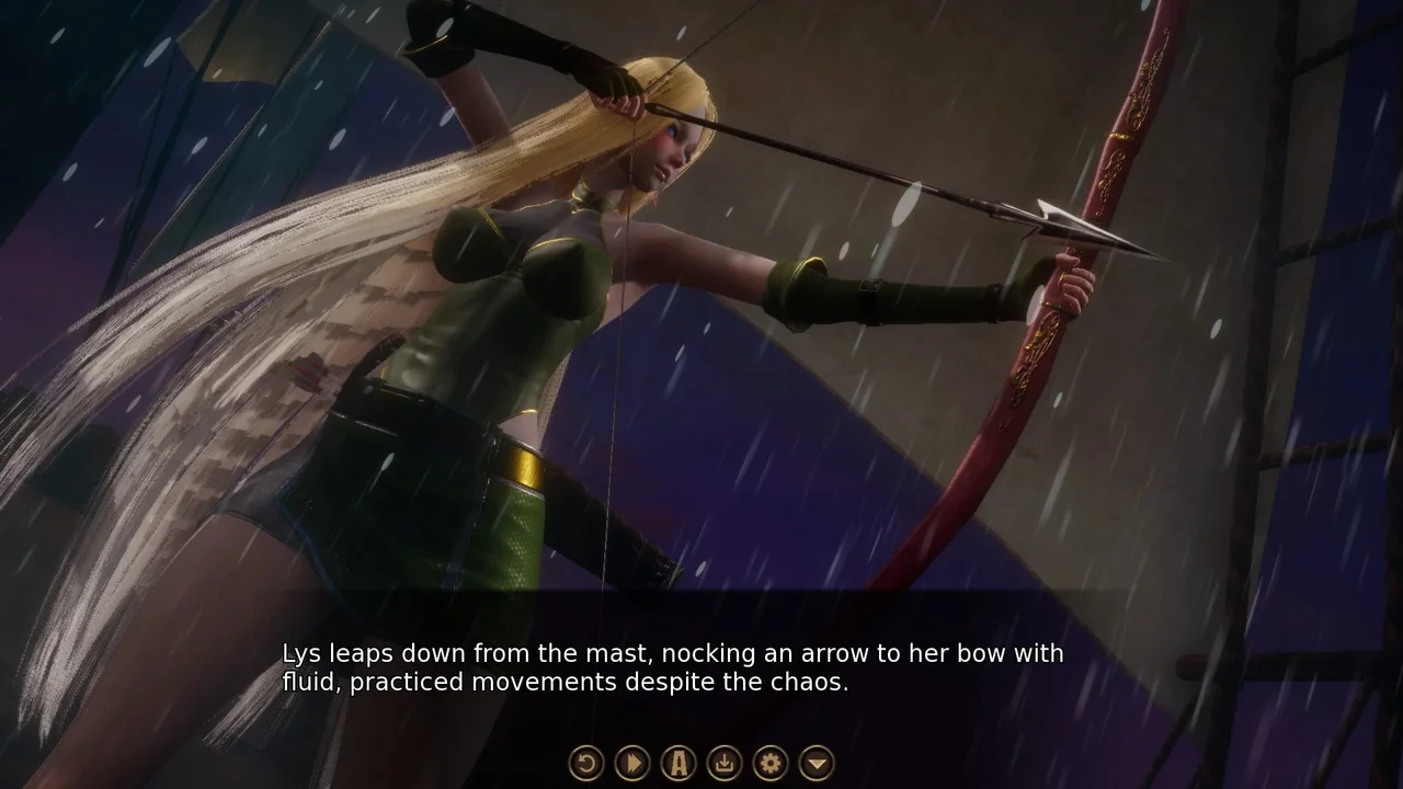 Storm Serpent Chronicles Preview 7