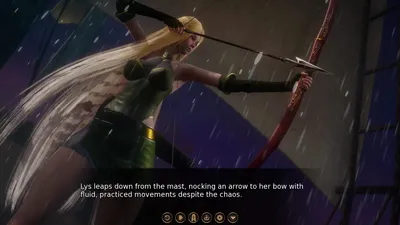 Storm Serpent Chronicles Preview 7