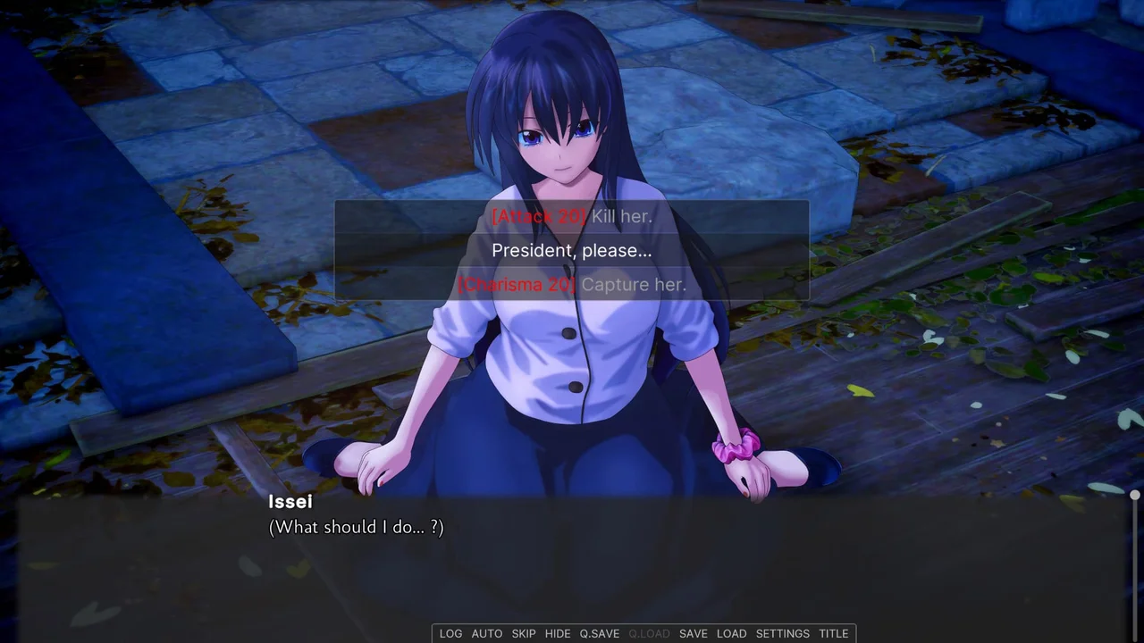 Vox Gremory Preview 8
