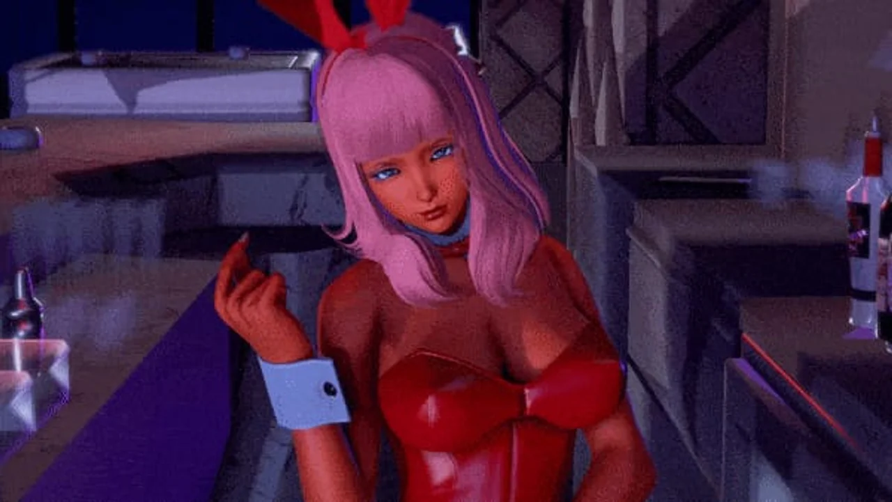 Deviant Anomalies Preview 5