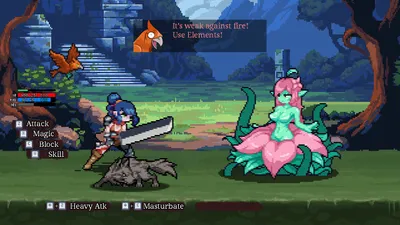 Heavy Hearts Preview 7
