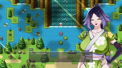 Fallen Kunoichi Netorare Hidden Village Preview 7