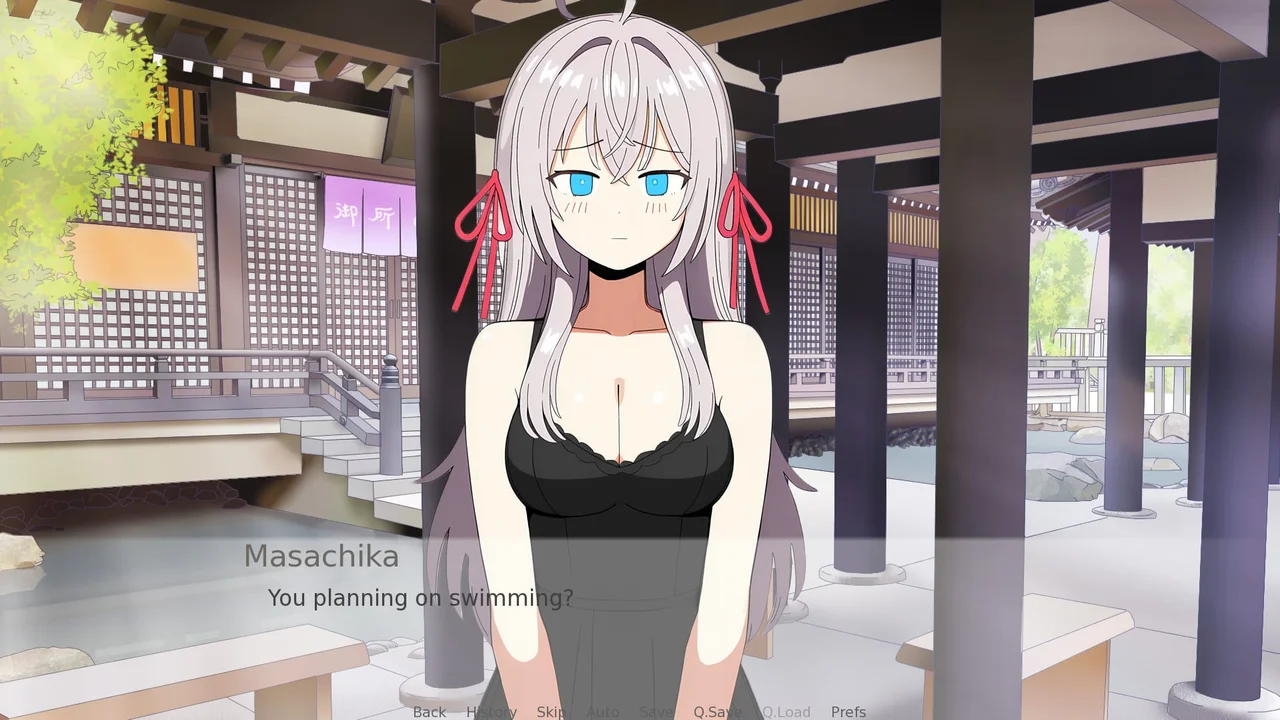 Seirei Academy Preview 1
