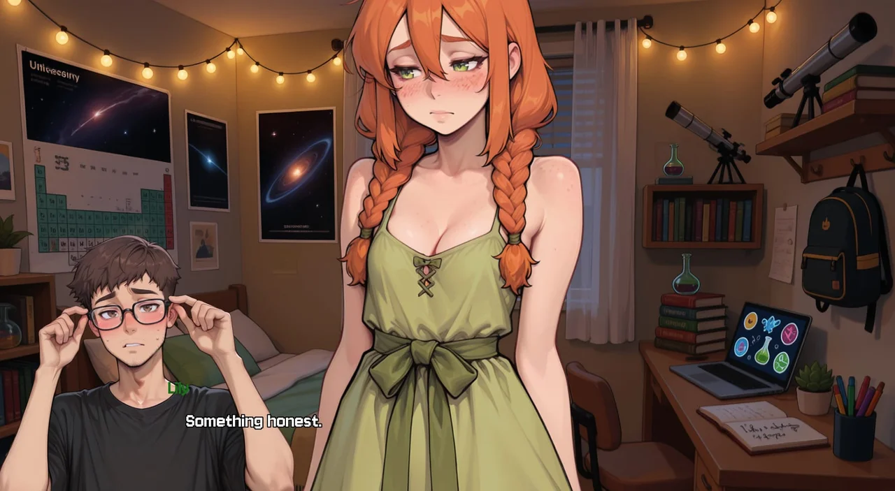 Nothing Weird Happens Here Preview 3