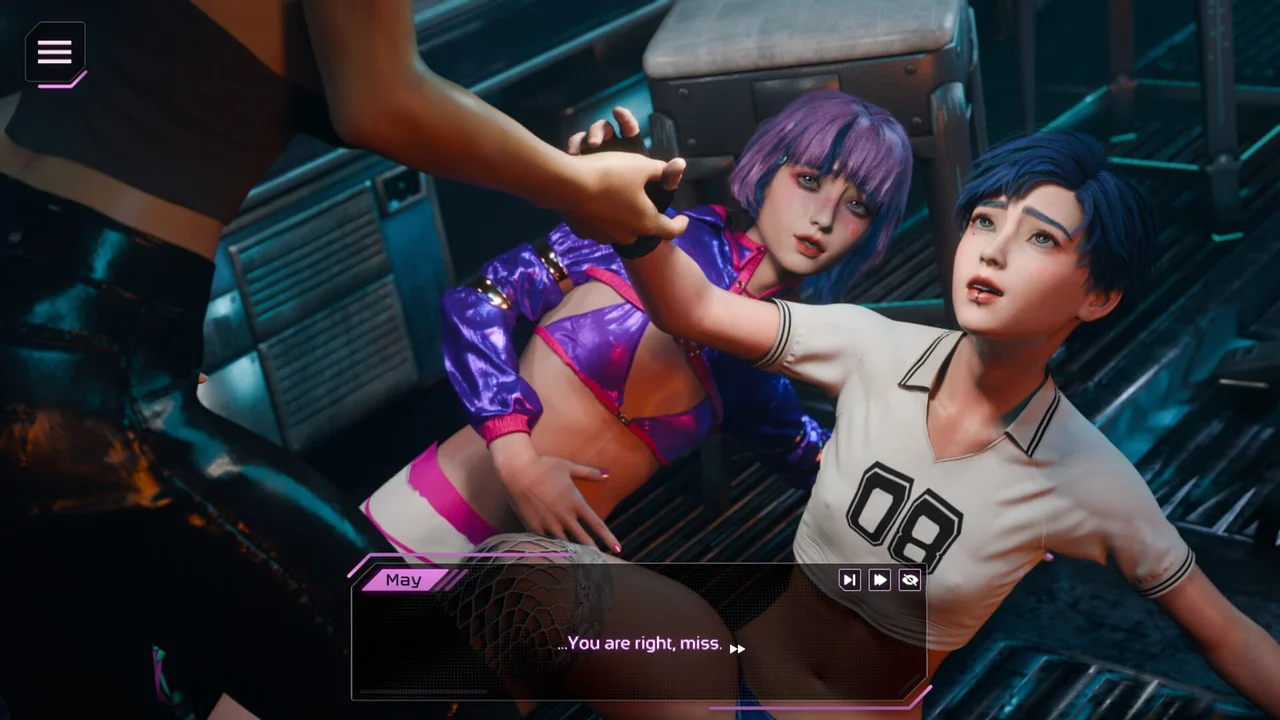Futa Nights Bloody Sluts Preview 4