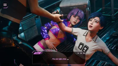 Futa Nights Bloody Sluts Preview 4