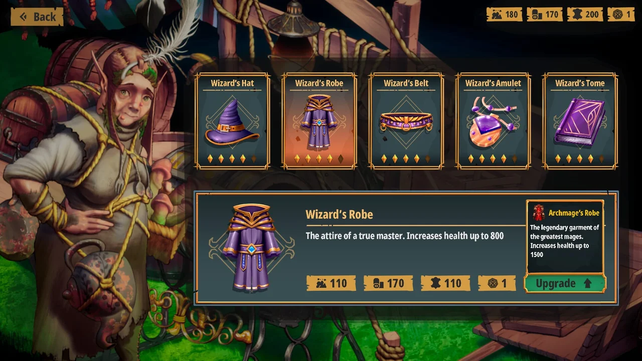 Goblin Dungeons Preview 9