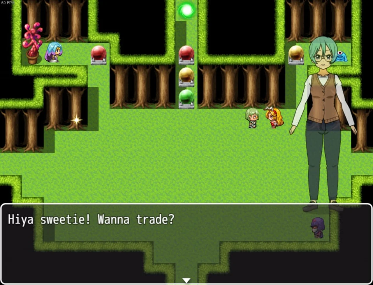 Succubi Forest Preview 1