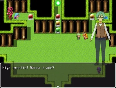 Succubi Forest Preview 1