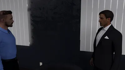 Wolf in the Mansion Preview 2