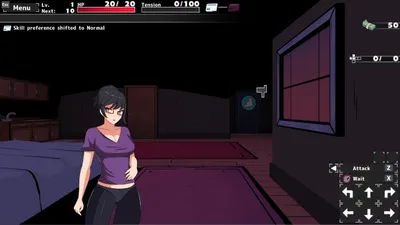 Night Labyrinths Preview 2