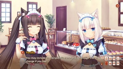 Nekopara Vol 3 Preview 3