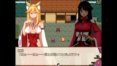 Oni No Kuni Miozukis Descent Preview 9