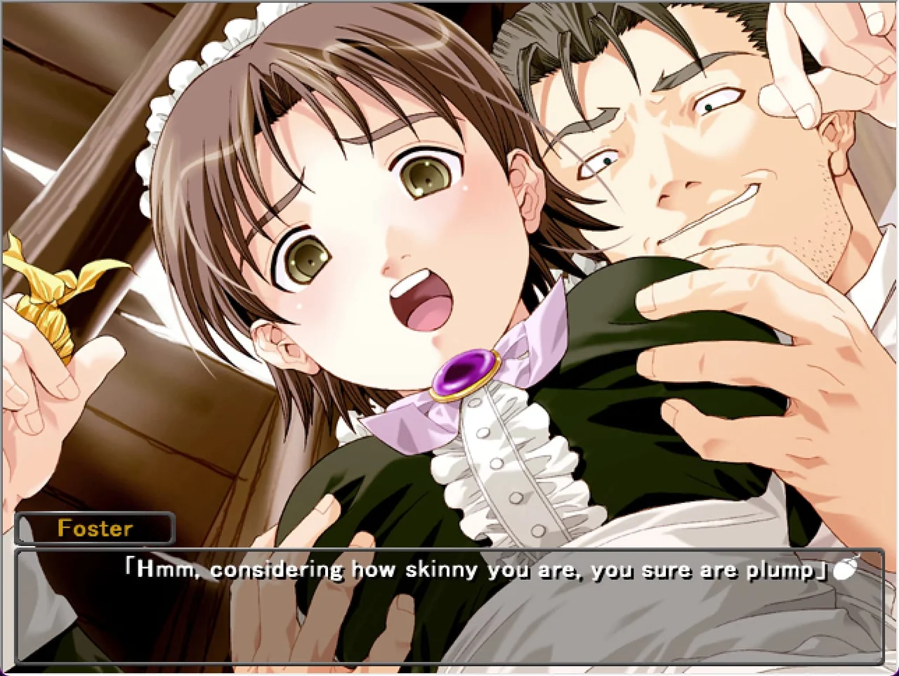 Maid Sangekikan Preview 3