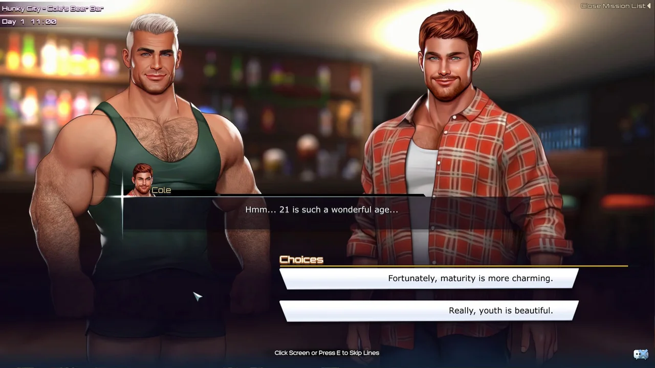Hunky City Preview 2
