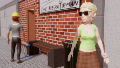 The Repairman Preview 2