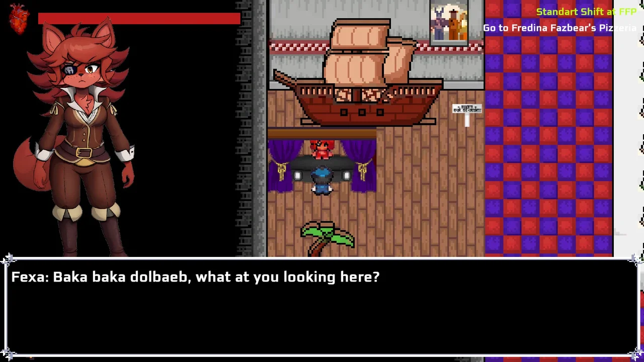 Another Fnaf Parody Preview 5