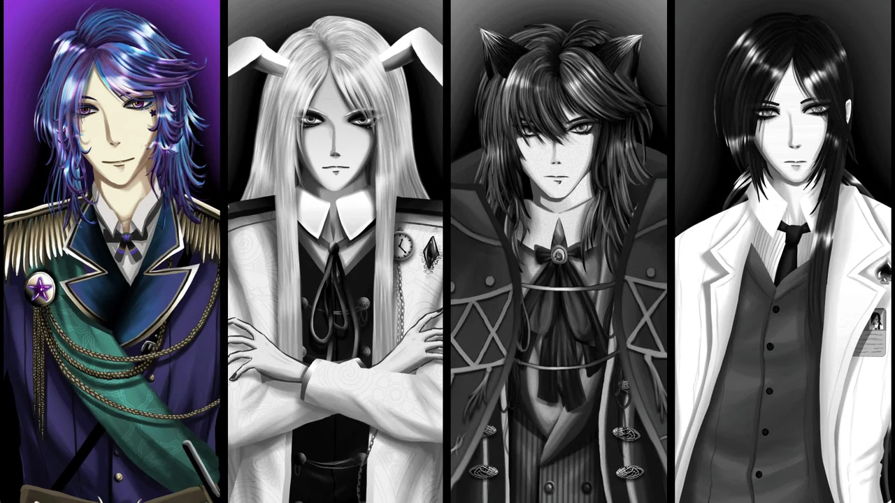 Yandere Wonderland Smut Otome Preview 1