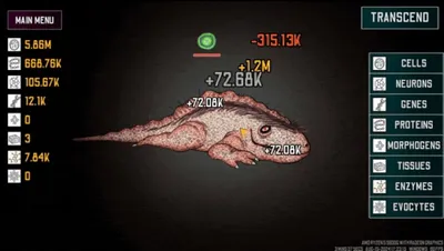 Anomaly Evolution Preview 6