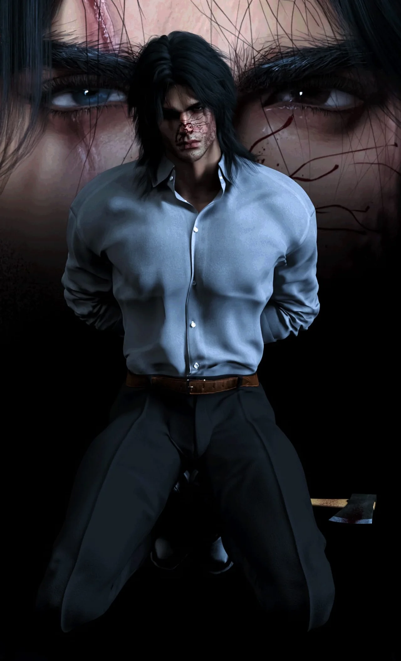 Your Affliction Lester Diaz Preview 3