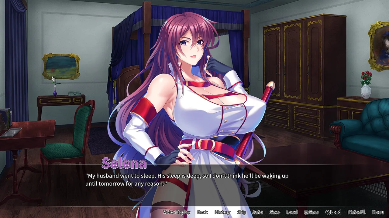 Netori Knights Preview 5