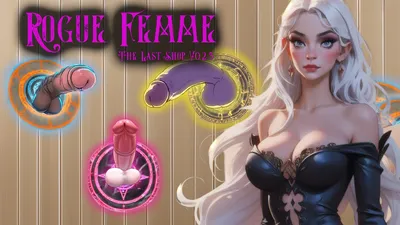 Rogue Femme Preview 7