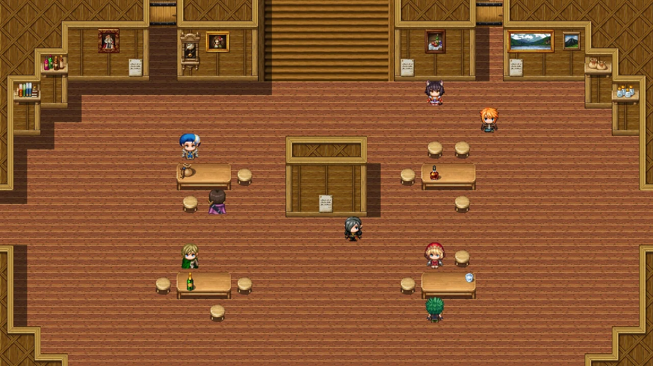 Harems Peak Preview 4