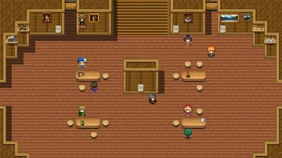Harems Peak Preview 4