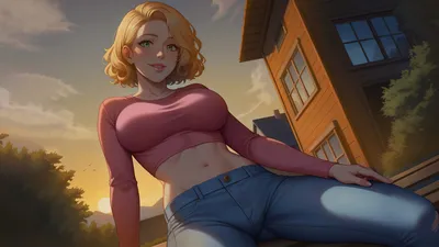 Only Whores Survive Preview 10