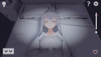 Sleeping Kikyo Preview 1