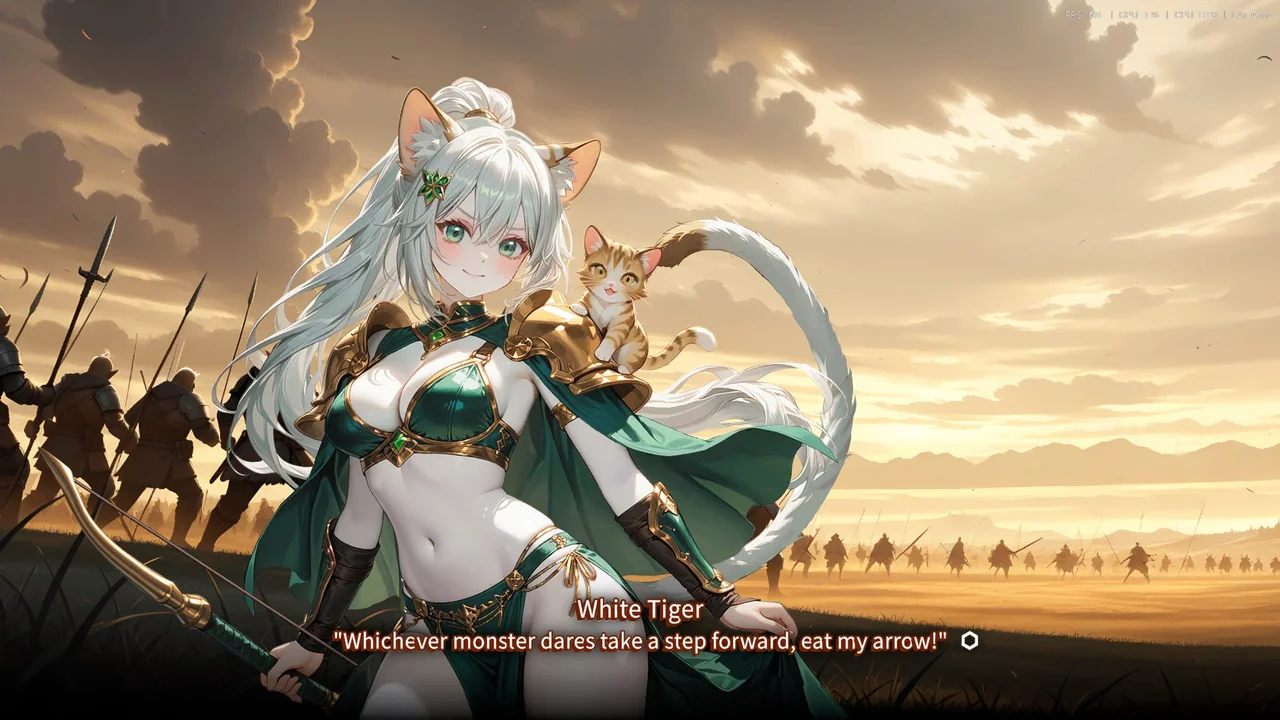 Claws of Soria Escape the Succubus Night Preview 4