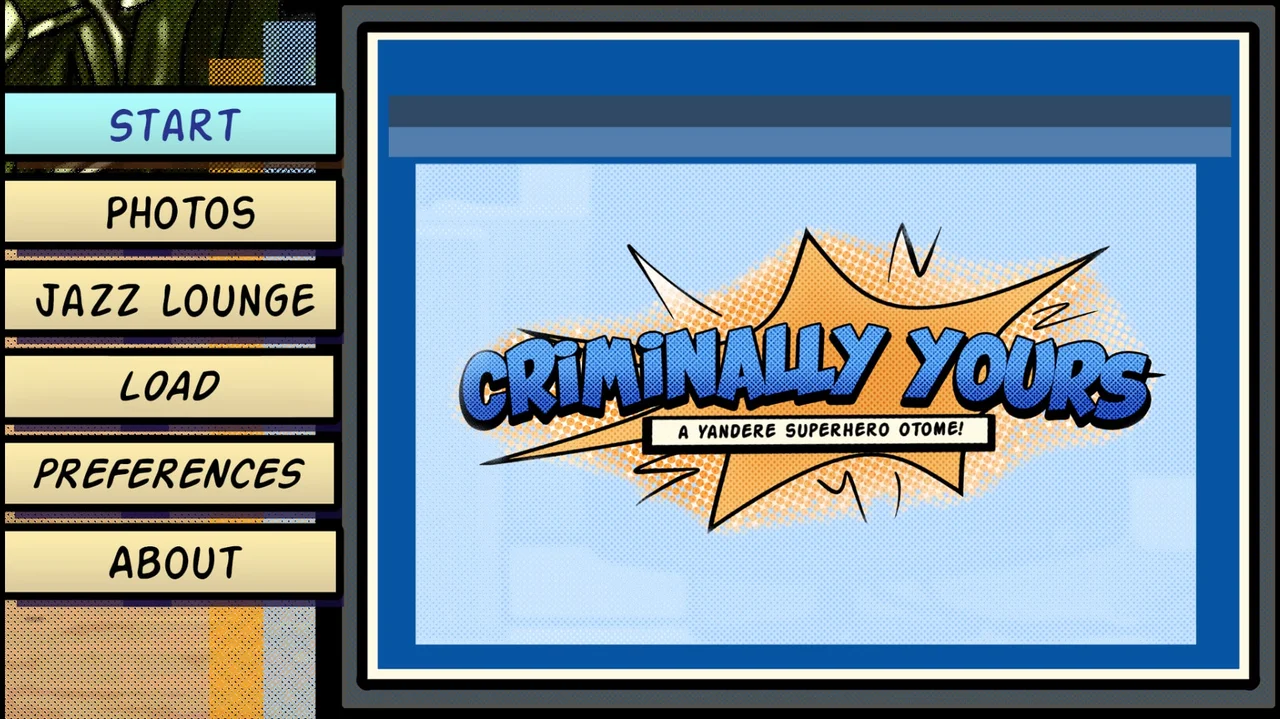 Criminally Yours Preview 1