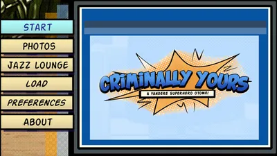 Criminally Yours Preview 1