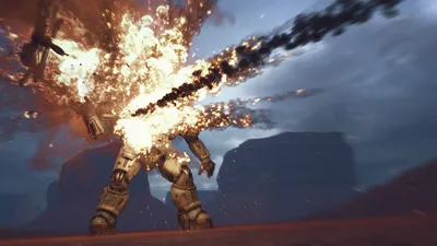 Echoes of 2990 Preview 5
