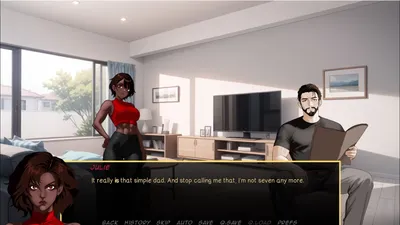 Demi Human Preview 2
