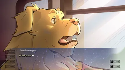 Tinted Sands Welcome to Swirling Paw Point Preview 3