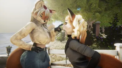 Furryvne Preview 1