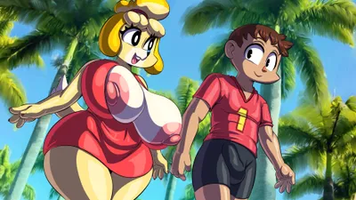 Waifu Crossing Preview 3