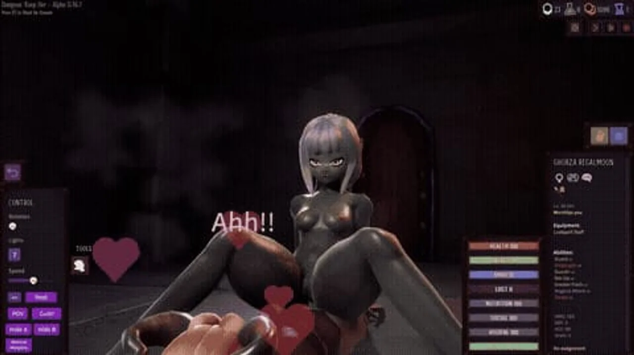 Dungeon Keep Her Preview 2