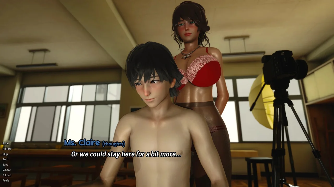 The Sin Within Preview 4