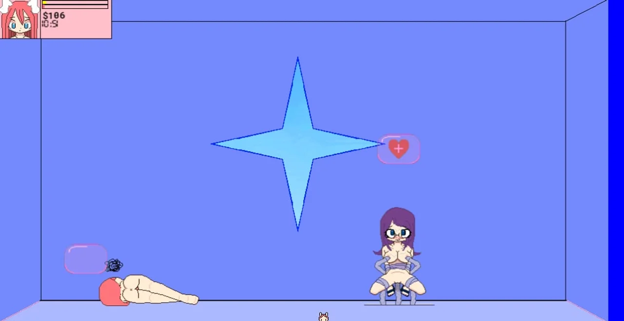 Bunnygirl Succubus Preview 9