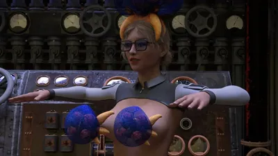 Space Slut Quest a Story of Disappointment Preview 4