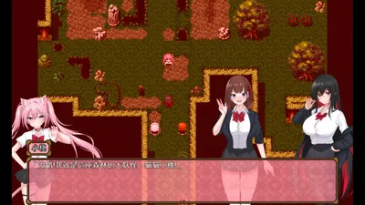 Yuri Blossom Preview 4