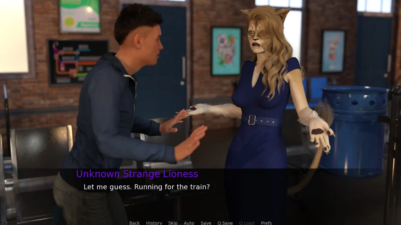 Furryville Preview 6