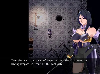 Withered Lilies Preview 6